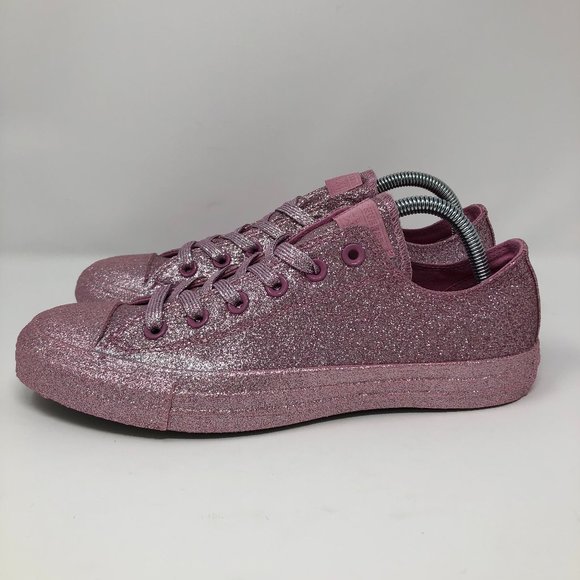 NEW Converse All Star Glitter - Picture 3 of 9